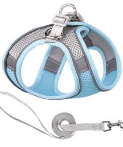 Dog Harness Vest Leash