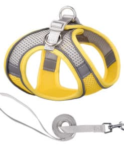 Dog Harness Vest Leash