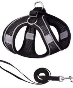 Dog Harness Vest Leash