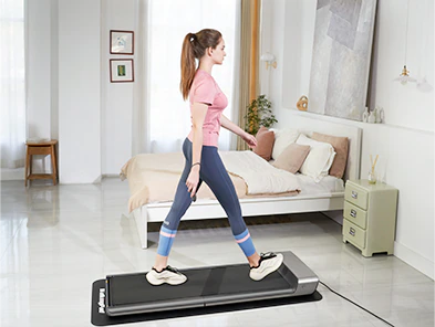 Trendmill - Thin Folding Electric Treadmill