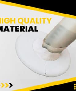 3 Pcs Environmentally-Friendly Mud Sealant