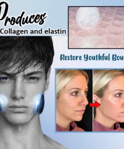 Ultrasonic Face Massager