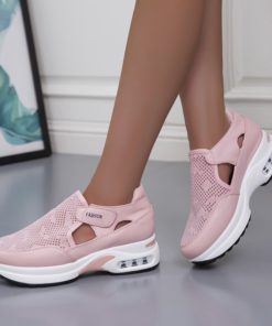 Spring Sport Breathable Shoes