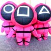 Squid Game Plush Toy