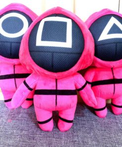 Squid Game Plush Toy