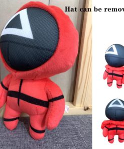 Squid Game Plush Toy