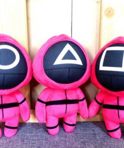 Squid Game Plush Toy