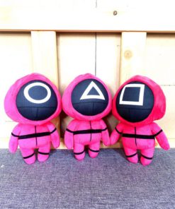 Squid Game Plush Toy