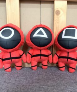 Squid Game Plush Toy