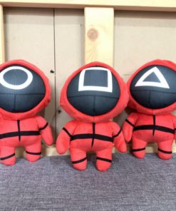 Squid Game Plush Toy