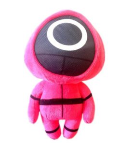 Squid Game Plush Toy