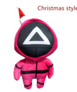 Squid Game Plush Toy