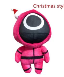 Squid Game Plush Toy