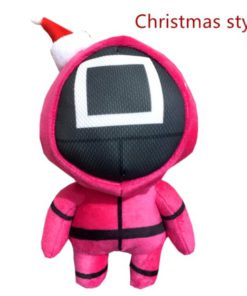 Squid Game Plush Toy
