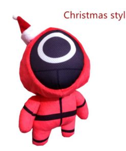 Squid Game Plush Toy
