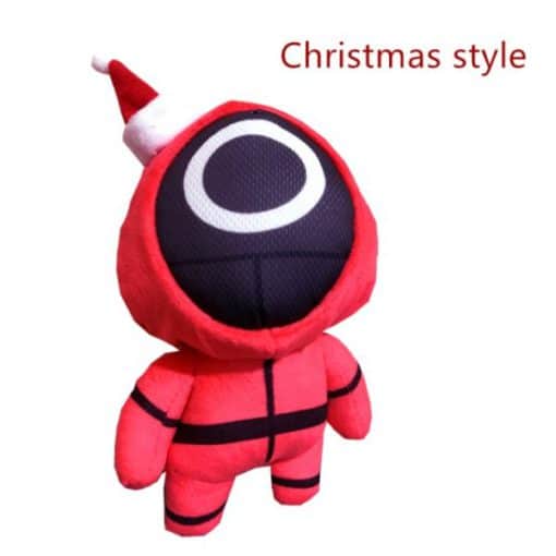 I-squid Game Plush Toy