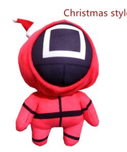 Squid Game Plush Toy