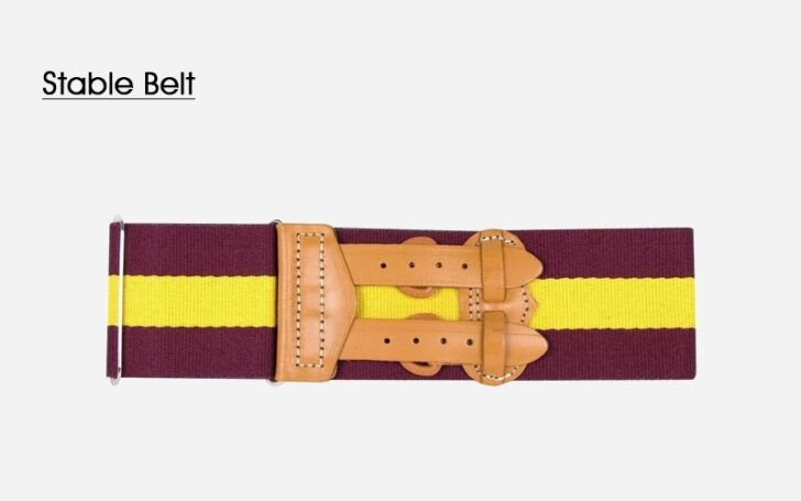 Types of Belts