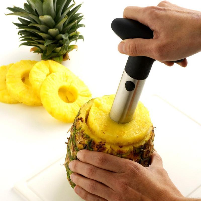 Cheapest Fruit Pineapple Corer Slicer Best Price MOLOOCO