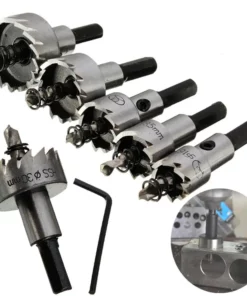 Stainless Steel Hole Punch