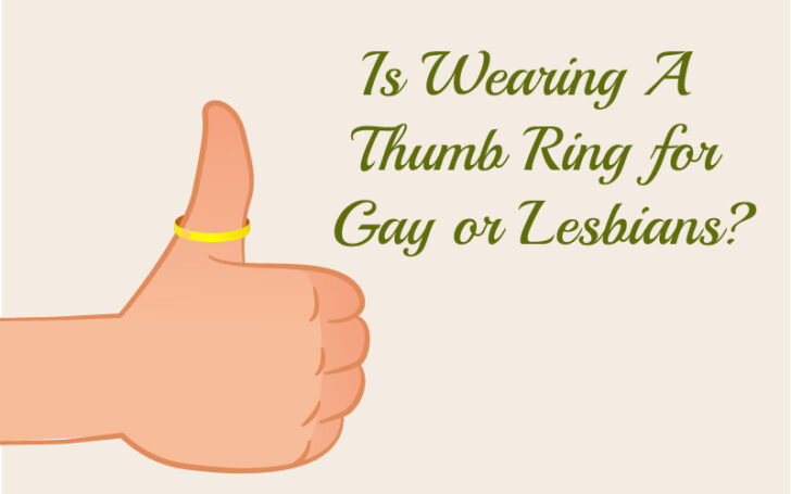 Thumb Ring Meaning