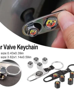 Tire Valve Stem Caps