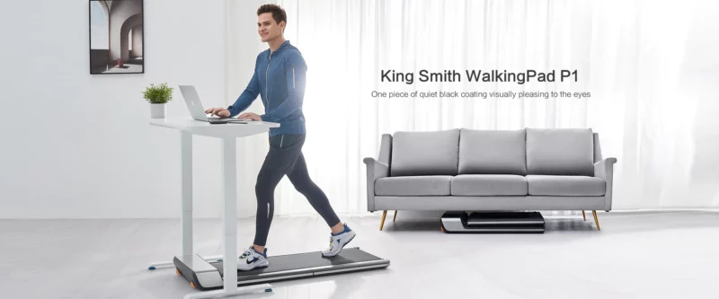 Trendmill - Thin Folding Electric Treadmill