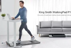 Trendmill - Thin Folding Electric Treadmill