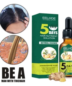 5 Days Ruvine Hair Essence