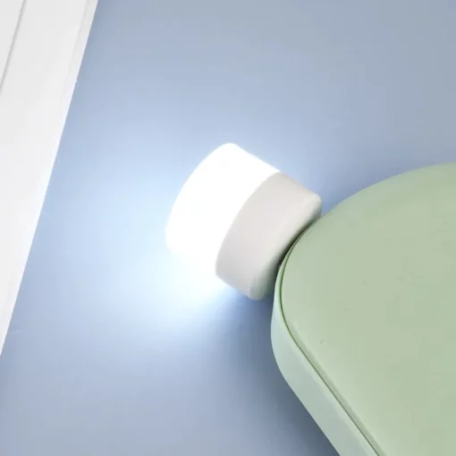 USB-LED-Augenschutz Kleines Nachtlicht