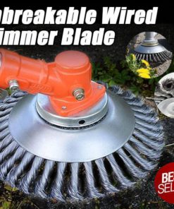 Unbreakable Wired Trimmer Blade