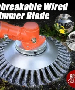 Unbreakable Wired Trimmer Blade
