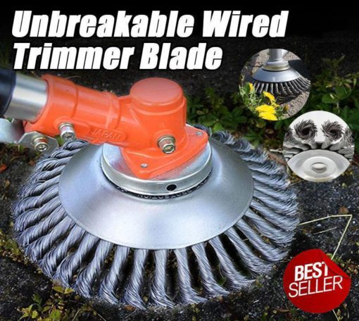I-Inbreakable Wired Trimmer Blade