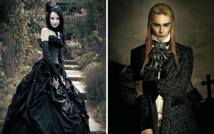 Types Of Goth