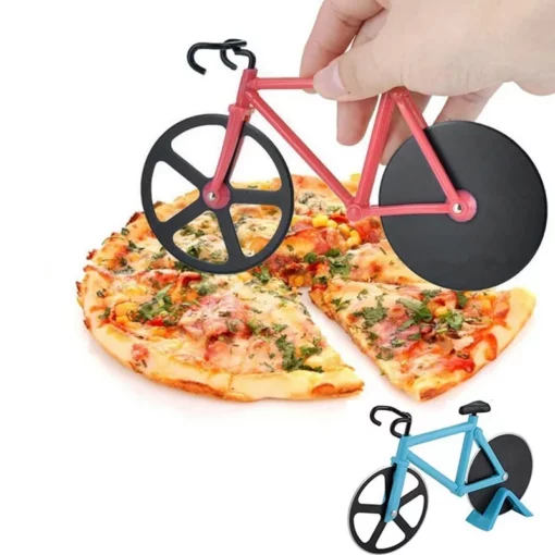 Rezač za pizzu na kotačima