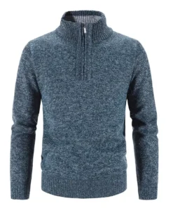 Winter Men's Glaboe Fleece Thicker Sweater