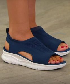 New Canvas Sports Sandals