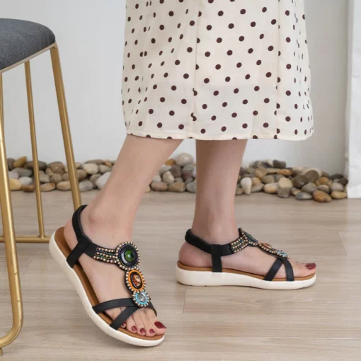 Women's Non-Slip Bohemian Sandals