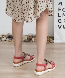 Women's Non-Slip Bohemian Sandals