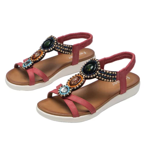 Sandals Bohemian Non-Slip Jinan