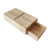 Wooden Multi Beveling Soap Planer