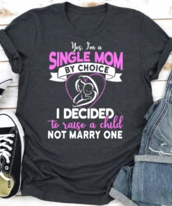 Yes, I'm A Single Mom By Choice