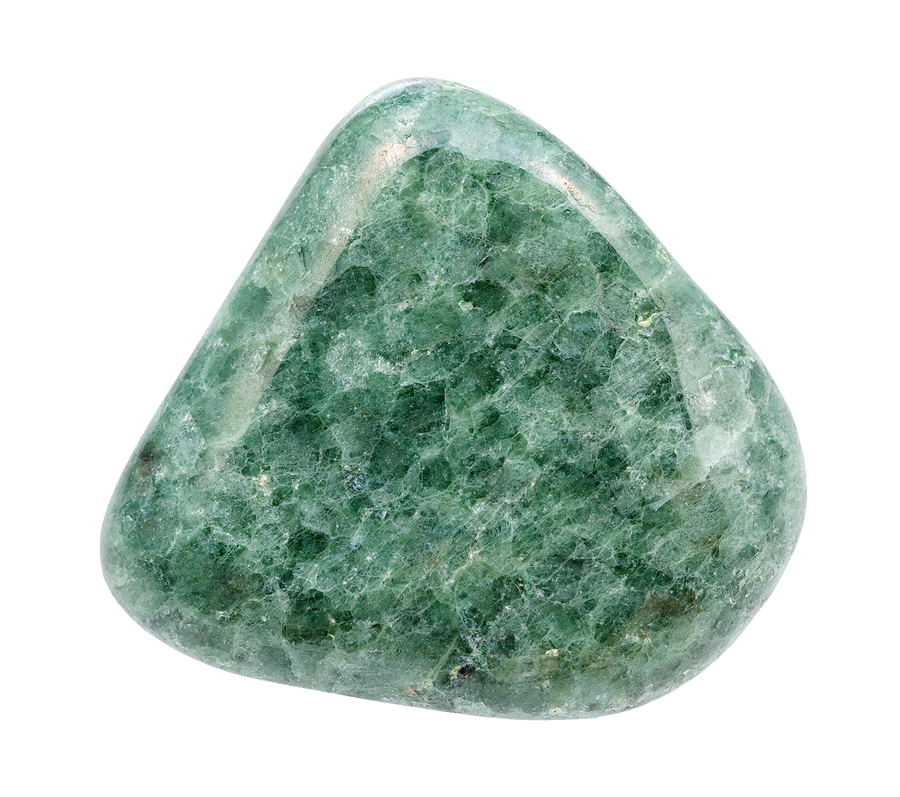 Green Crystals