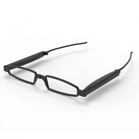 စာဖတ်ရန်အတွက် Collapsible Fashionable Foldable Pocket Glasses