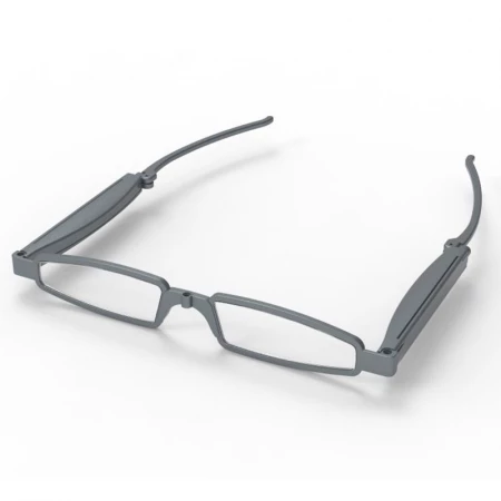 用于阅读的可折叠时尚可折叠口袋眼镜