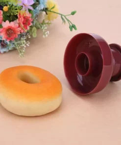 Food-grade Plastic Donut Cutter