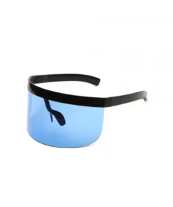 Futuristic Shield Visor Sunglasses
