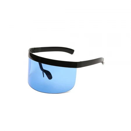 Futūristiskas Shield Visor saulesbrilles