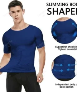 Men's Shaper Cooling T-shirt