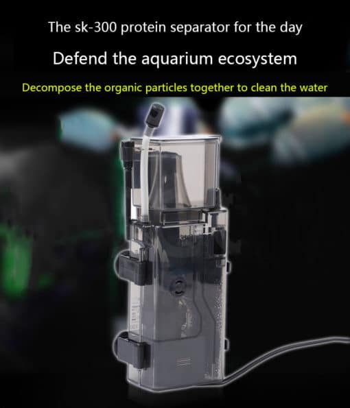 ioaoi Protein Skimmers rau Saltwater Aquariums